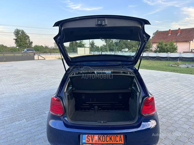 Volkswagen Polo 1.4 prreporuka