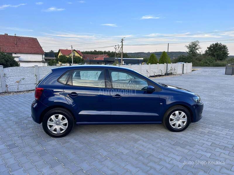 Volkswagen Polo 1.4 prreporuka