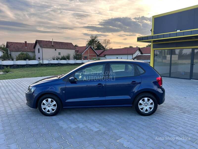 Volkswagen Polo 1.4 prreporuka