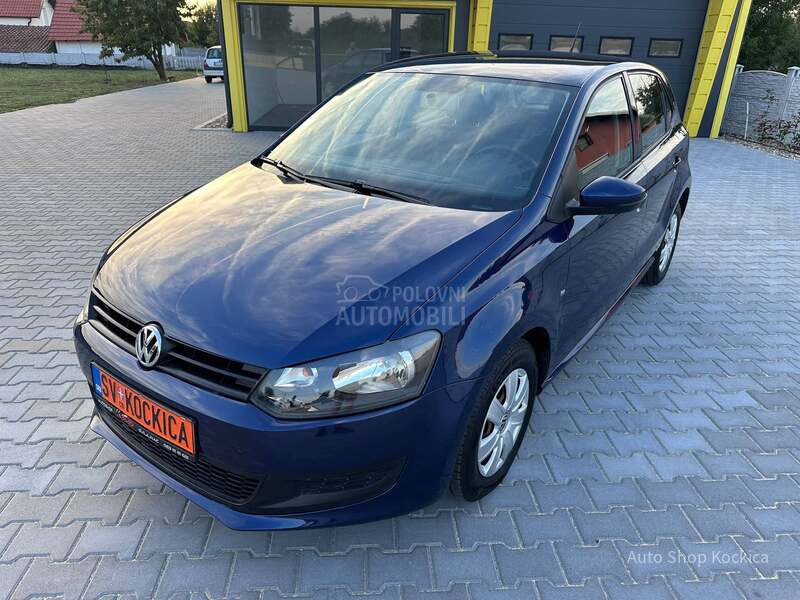 Volkswagen Polo 1.4 prreporuka