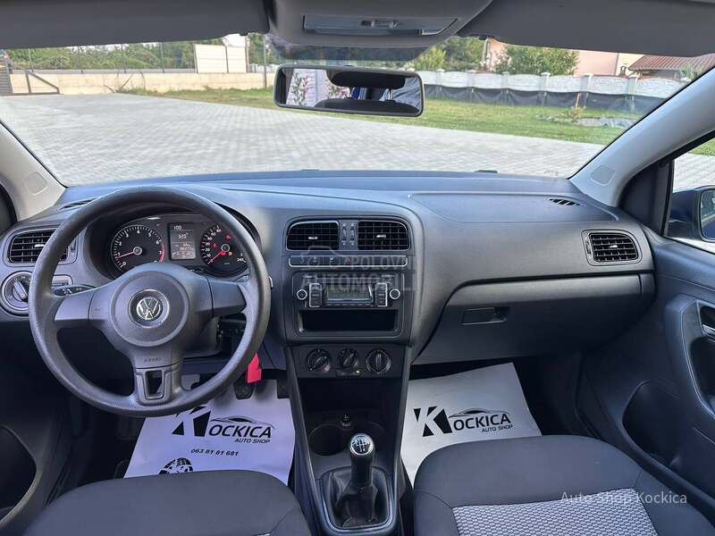Volkswagen Polo 1.4 prreporuka