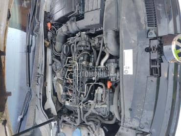 1,6tdi delovi motora za Volkswagen Golf 6 od 2009. do 2012. god.