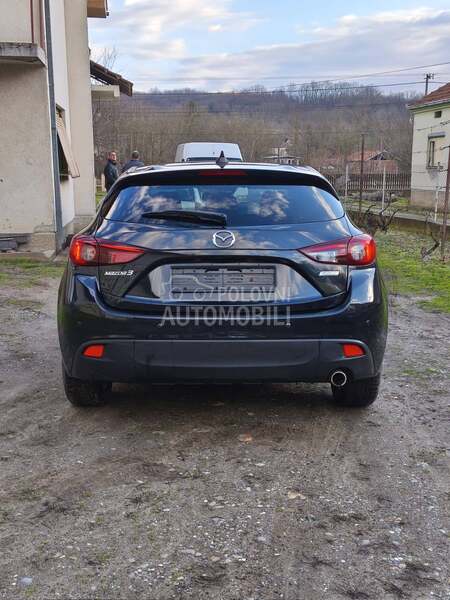 Mazda 3 SkyAktiv D