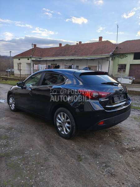 Mazda 3 SkyAktiv D