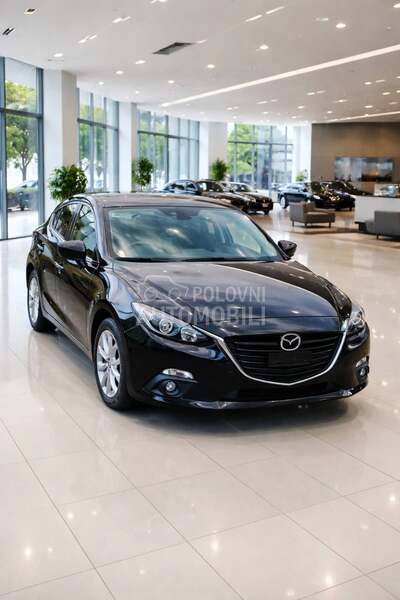 Mazda 3 SkyAktiv D