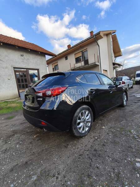Mazda 3 SkyAktiv D