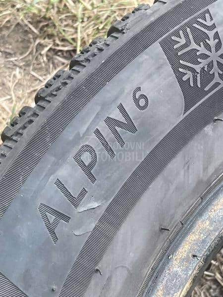 Michelin 195/65 R15 Zimska