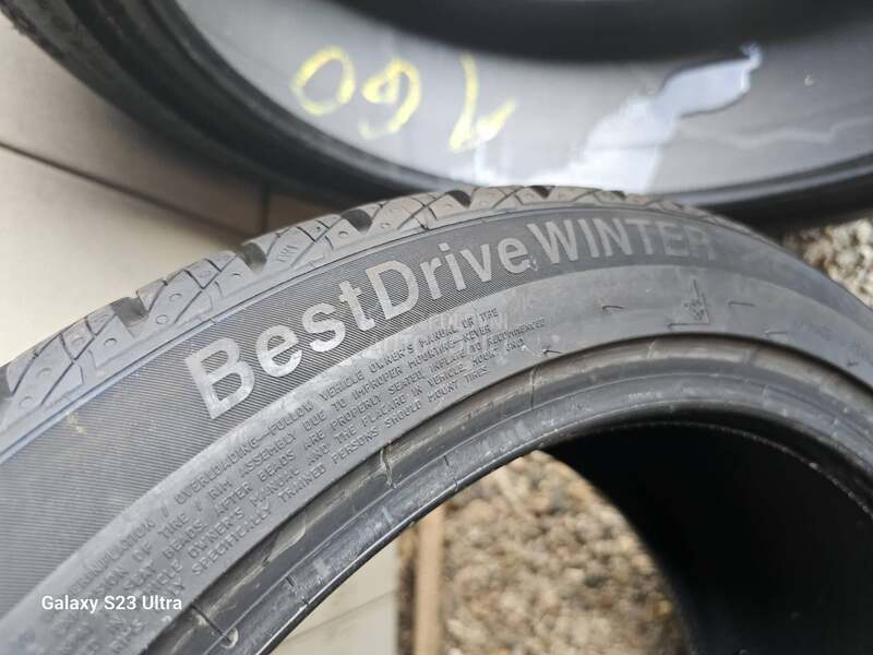 BFGoodrich 225/40 R18 Zimska