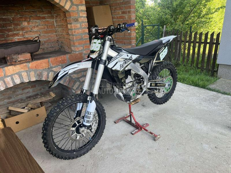 Kawasaki kxf250