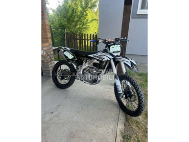 Kawasaki kxf250