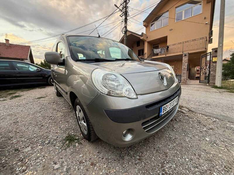 Renault Kangoo 1.6 EXSPRESON