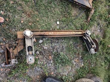 Torzija za Citroen Xsara od 1988. do 2005. god.