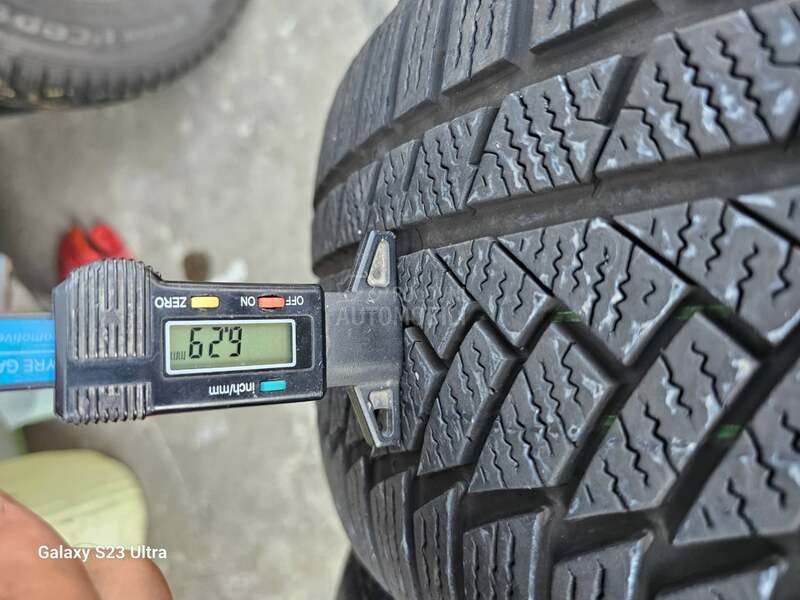 Continental 225/40 R18 Zimska