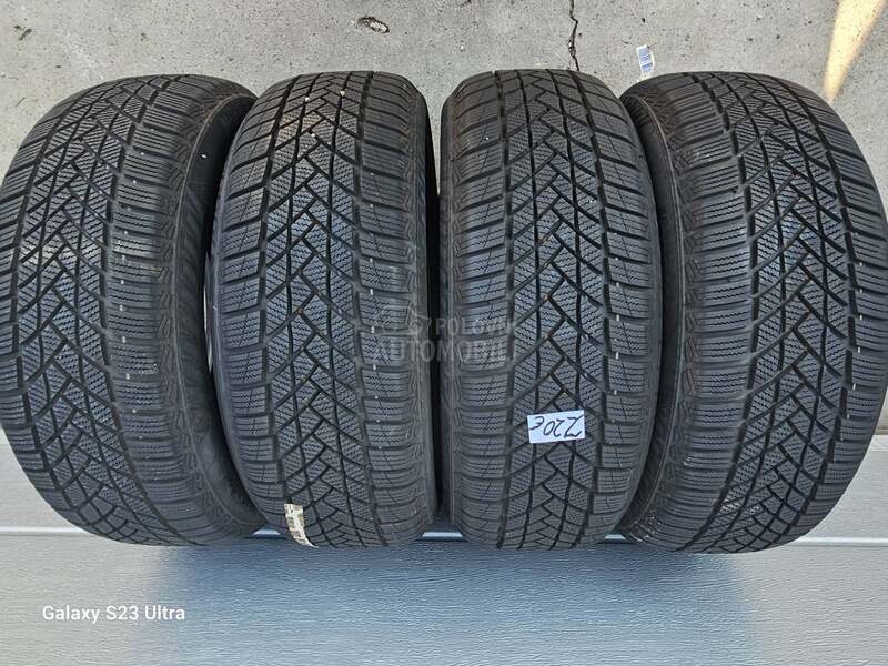 Matador 205/55 R17 Zimska