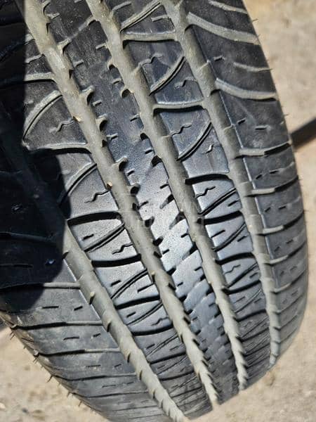 General 205/70 R15 Sve sezone