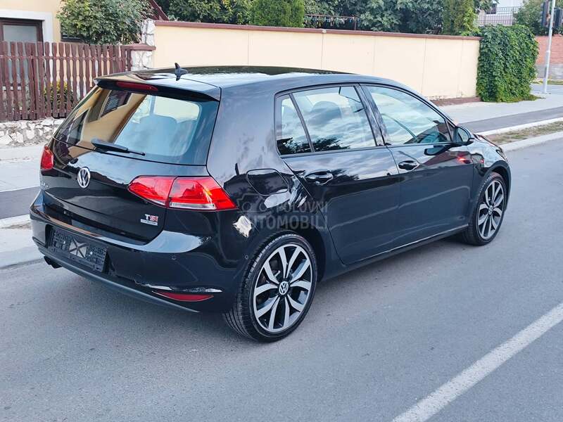 Volkswagen Golf 7 1.4 TSI