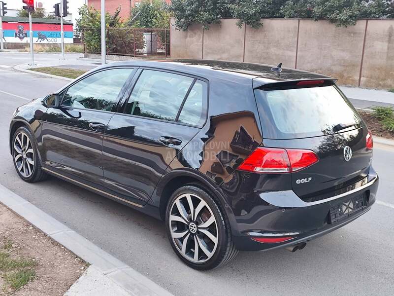 Volkswagen Golf 7 1.4 TSI