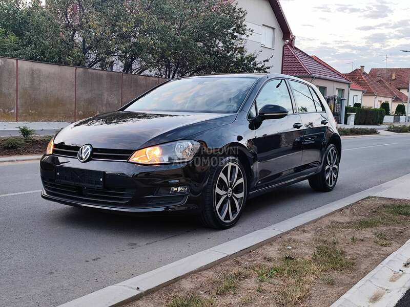 Volkswagen Golf 7 1.4 TSI