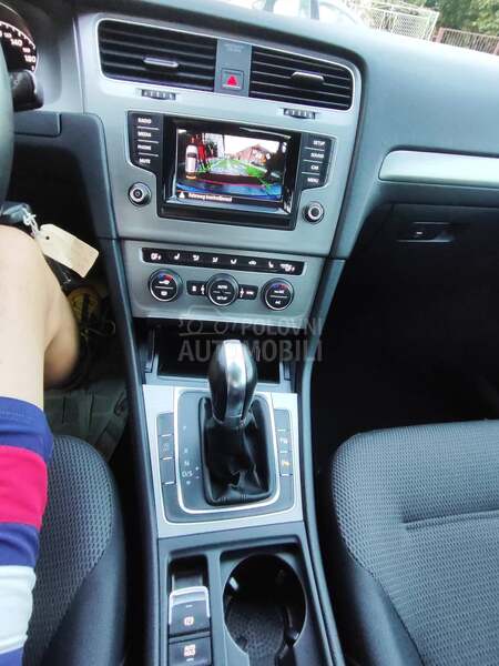 Volkswagen Golf 7 1.4 TSI