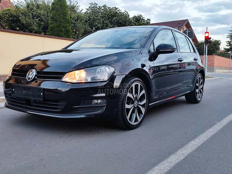Volkswagen Golf 7 1.4 TSI