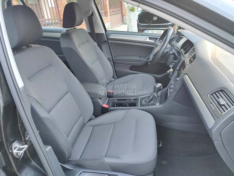 Volkswagen Golf 7 1.4 TSI