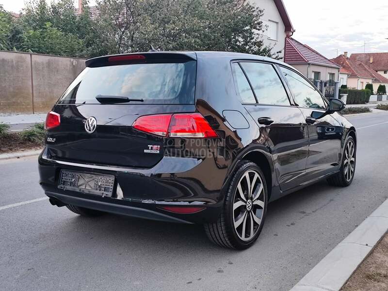 Volkswagen Golf 7 1.4 TSI