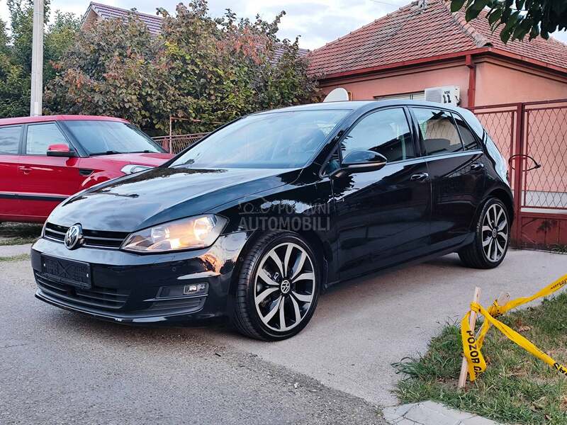 Volkswagen Golf 7 1.4 TSI