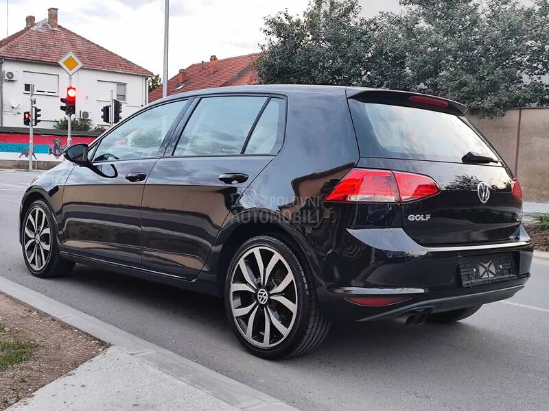 Volkswagen Golf 7 1.4 TSI