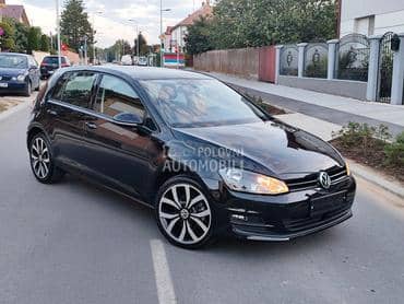 Volkswagen Golf 7 1.4 TSI