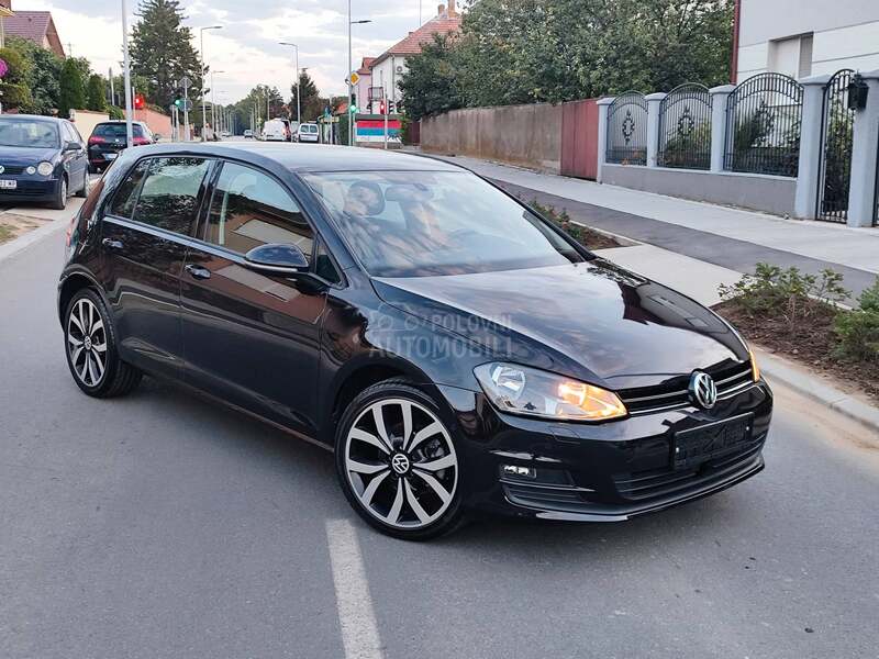 Volkswagen Golf 7 1.4 TSI