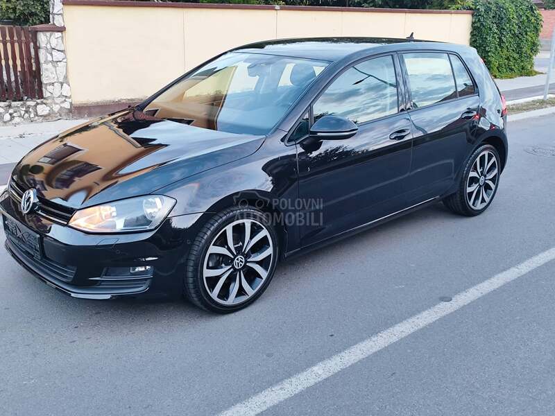 Volkswagen Golf 7 1.4 TSI