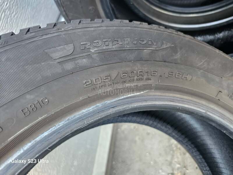 Fulda 205/60 R16 Zimska