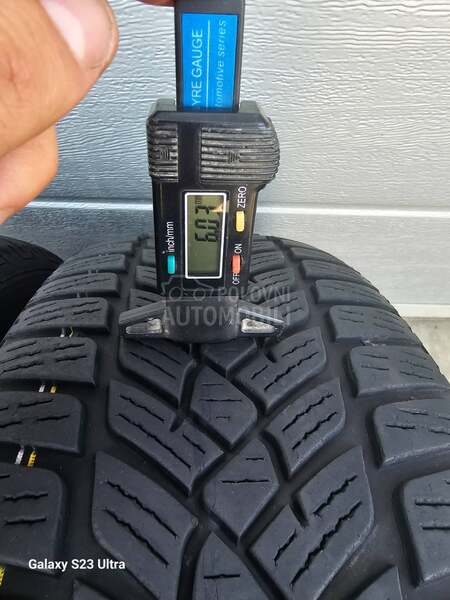Fulda 205/60 R16 Zimska