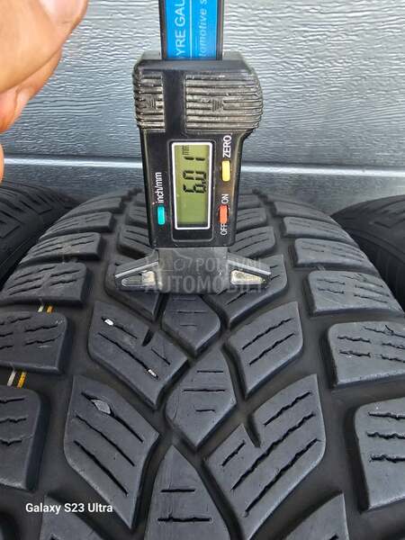 Fulda 205/60 R16 Zimska