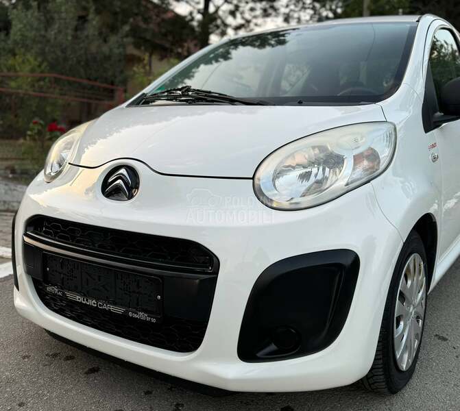 Citroen C1 1.0 B