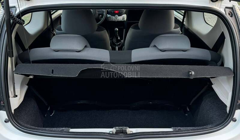 Citroen C1 1.0 B