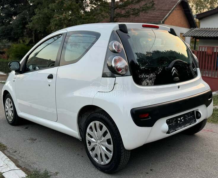 Citroen C1 1.0 B