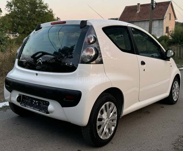 Citroen C1 1.0 B