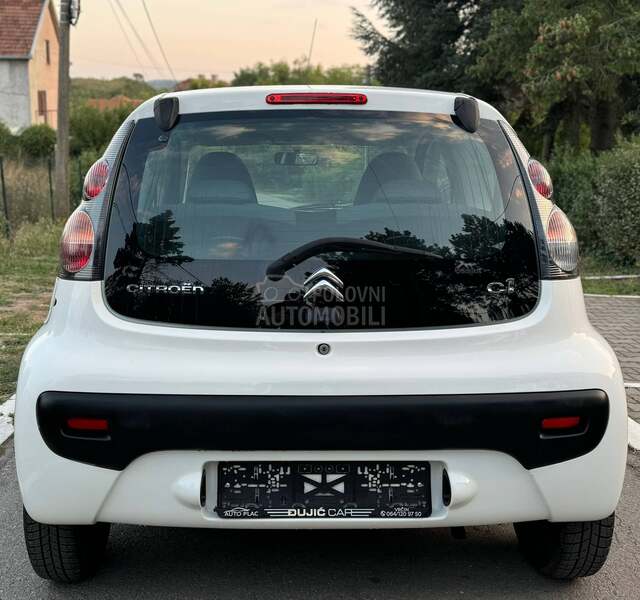 Citroen C1 1.0 B