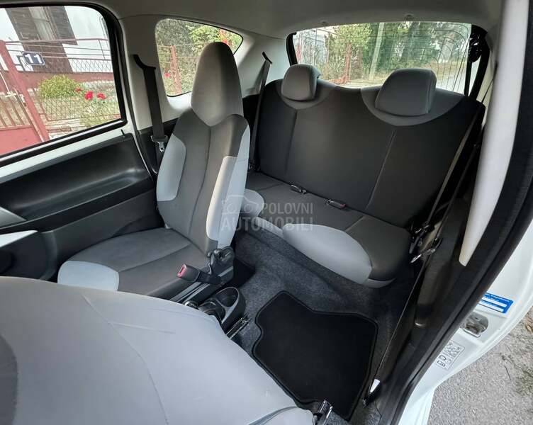 Citroen C1 1.0 B