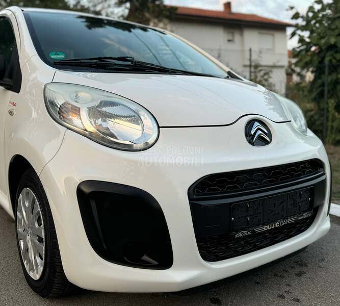 Citroen C1 1.0 B