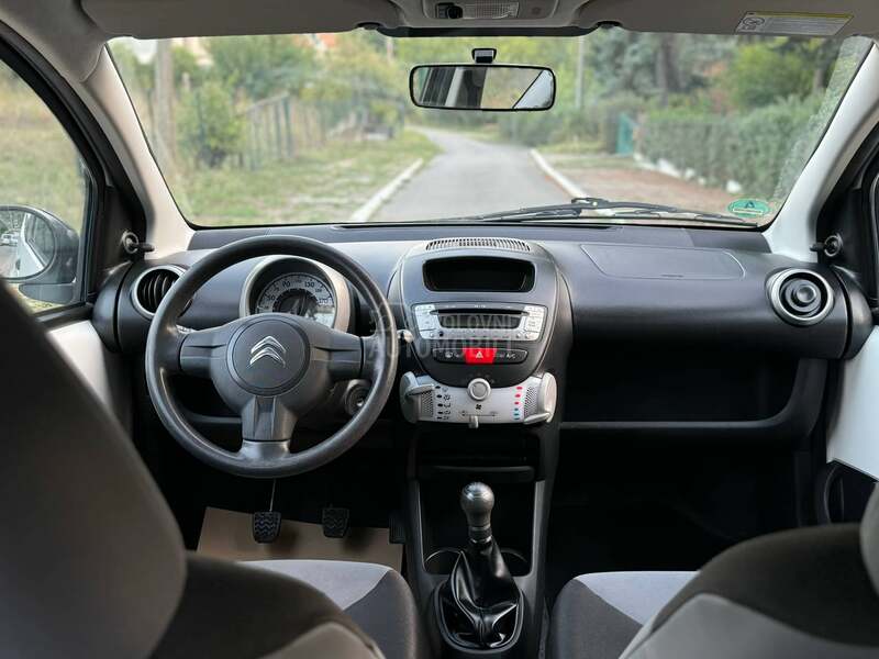 Citroen C1 1.0 B