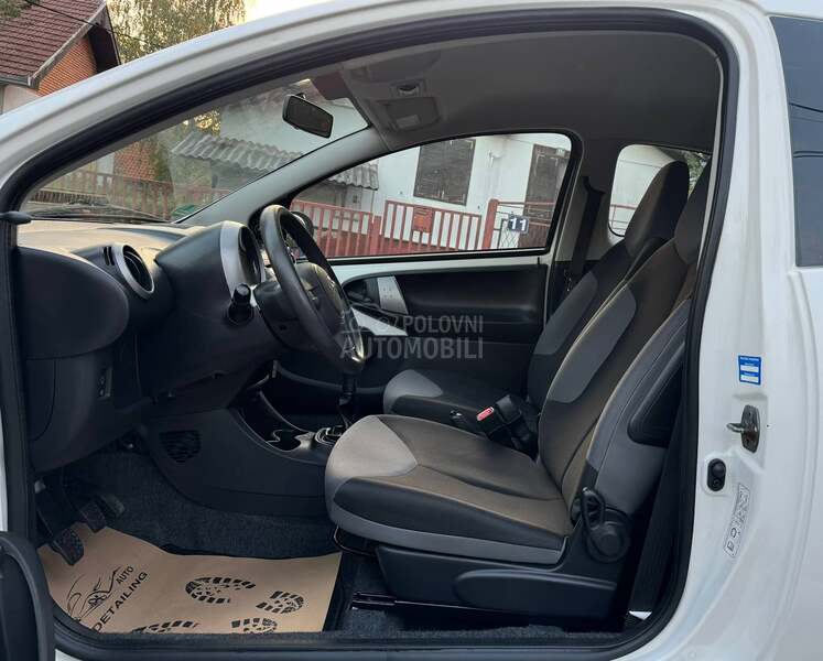 Citroen C1 1.0 B