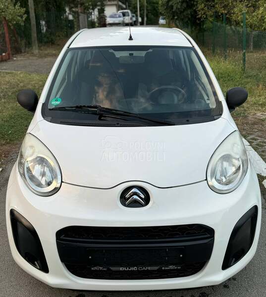 Citroen C1 1.0 B
