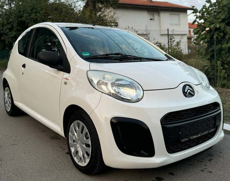 Citroen C1 1.0 B