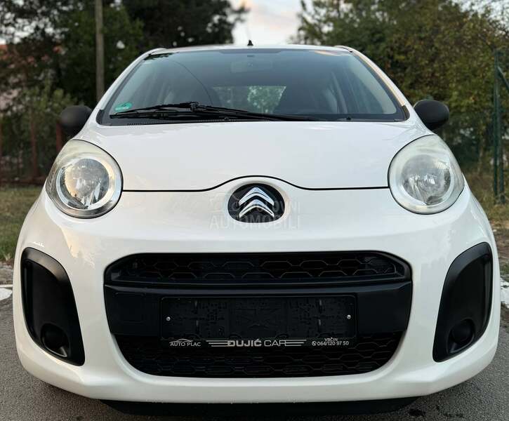 Citroen C1 1.0 B