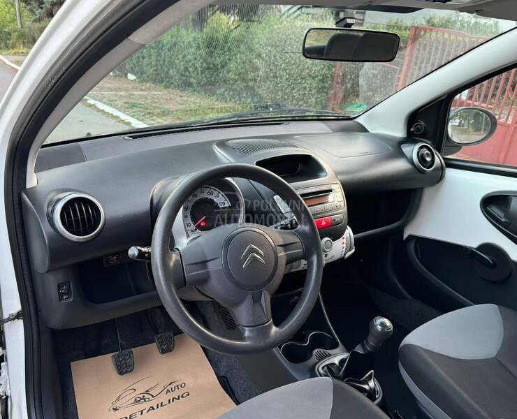 Citroen C1 1.0 B
