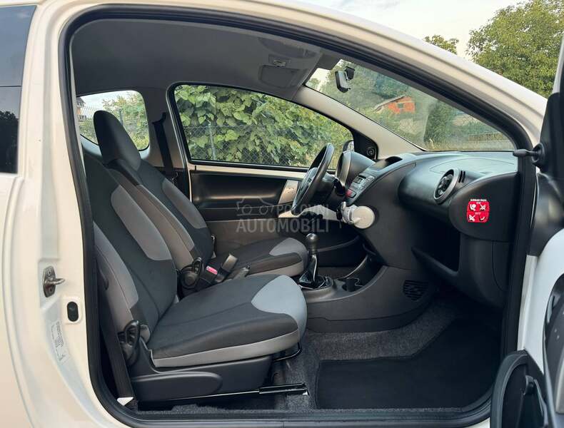 Citroen C1 1.0 B