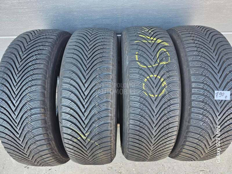 Michelin 215/65 R17 Zimska