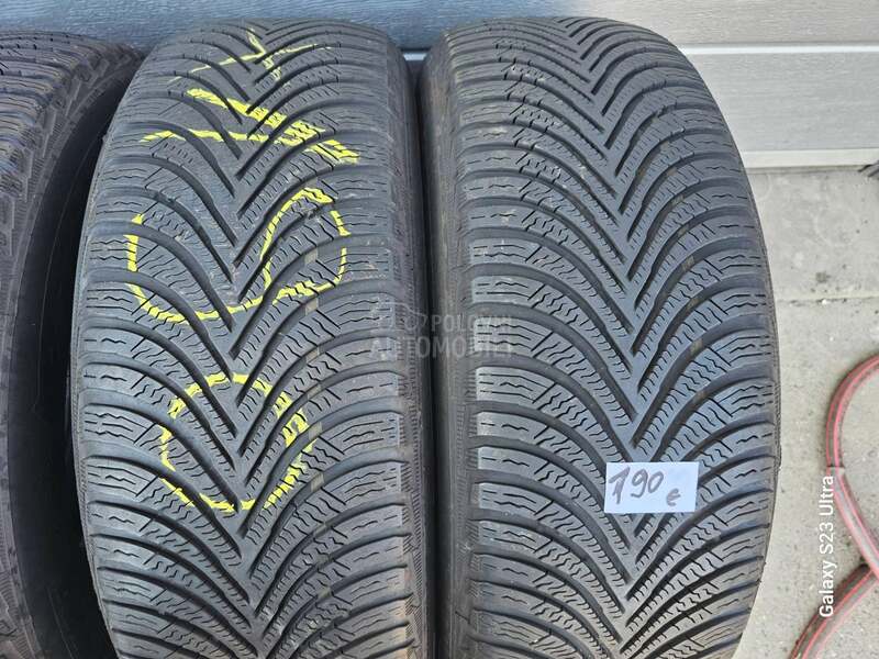 Michelin 215/65 R17 Zimska